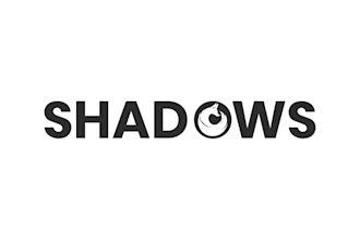 design a unique negative space logo with hidden meaning