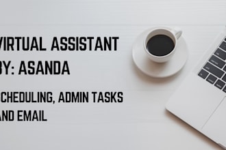 manage your email, calendar, and admin tasks like a pro VA