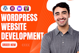 edit wordpress update wordpress site clone wordpress revamp website fix wordpres