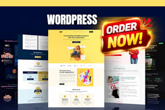 wordpress update wordpress site clone wordpress revamp website fix wordpres edit