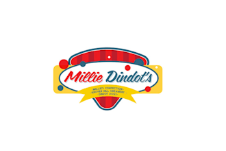 design shining sweets and treats shop logo