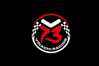 design pictorial classic vina chi racing logo
