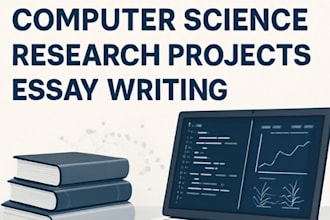 do capstone projects, computer science, research projects