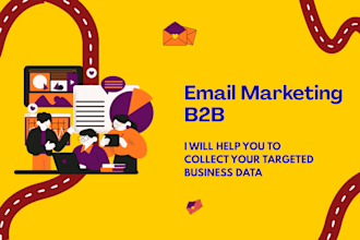 provide bulk business data