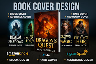 design book cover design, book cover design, book cover design, kindle cover