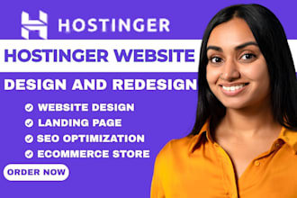 hostinger wordpress website design hostinger website redesign hostinger website
