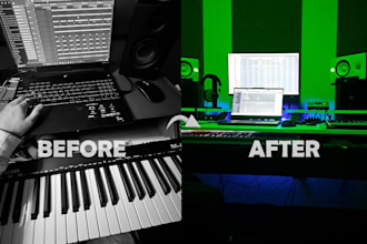 mix your beat for clarity punch professional sound