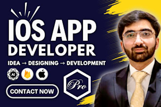do ios app development, ios app developer, swift and swiftui ios mobile apps