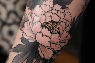 design custom viking tattoo and tshirt art
