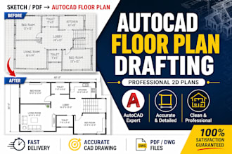 covert your pdf documents into cad files