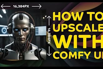 build a custom comfyui workflow tailored to your ai image needs