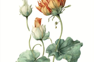 draw water color illustration, children line art drawing