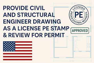 license architect structural engineering pe stamp in louisiana georgia arkansas