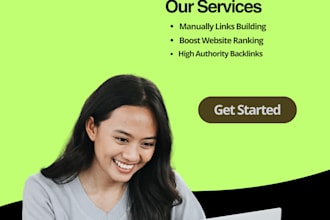 do premium off page SEO and high quality link building