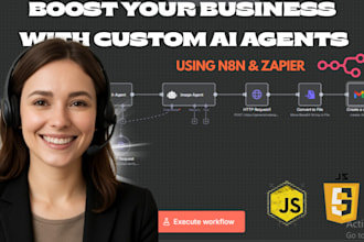 automate your business using ai agents and workflows