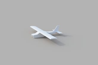 3d cad modeling product