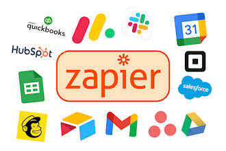 automate your business workflow with zapier