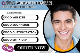 design odoo website, odoo ecommerce, odoo customization, odoo erp, odoo redesign
