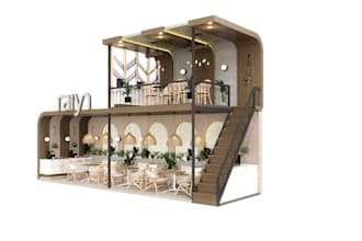 do booth event design