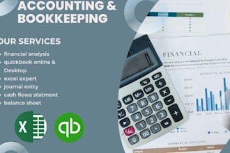 do accounting and finance tasks, management accounting
