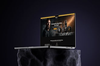 design a high converting shopify store for your e commerce business