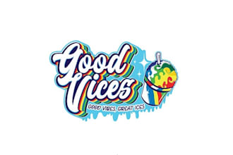 ice cream, candy, chocolate, bakery, sweets, or food logo