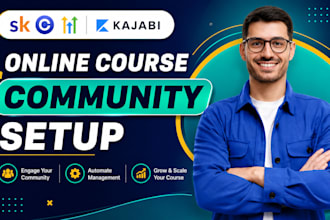 setup circle so skool discord online community circle so skool course upload