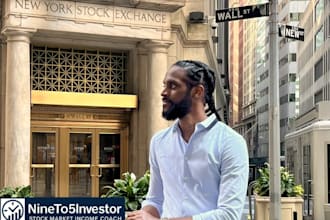 weekly stock market insights, custom watchlist investing education subscription