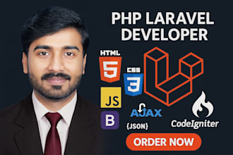 fix laravel bugs, errors and backend issues fast