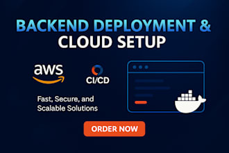 deploy and dockerize your fastapi or flask app on AWS ec2