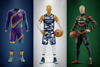 create 3d clothing mockups or clothing apparel mockups