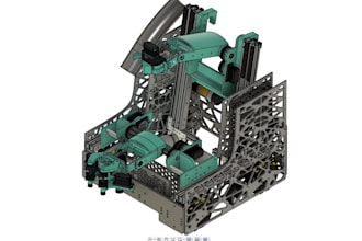 create professional technical drawings for manufacturing