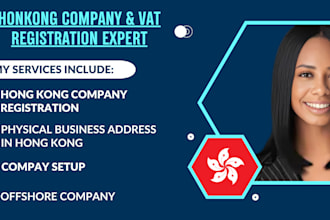 do hong kong company registration, ct600 filling and hong kong physical address