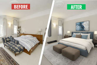 transform your home with virtual staging and renovation