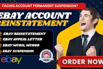 ebay suspension ebay account reinstatement ebay restriction mc011