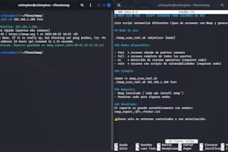 create powerful and automated bash scripts for linux systems