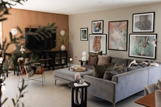 curate and style your space