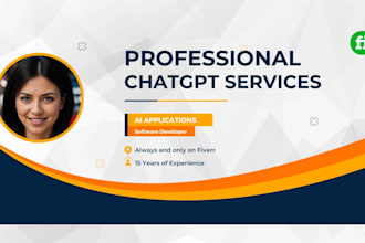 develop gpt5 powered ai tools or integrate gpt5 into your app
