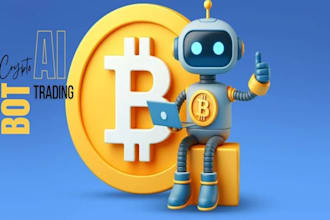 develop crypto trading bot, ai crypto trading bot, forex trading bot