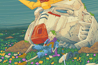 surreal illustration work that suits you