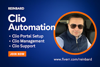 do clio automation, clio workflows, client portal  for your law firm