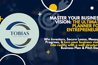 create an engaging pitch deck to elevate your business and attract investors