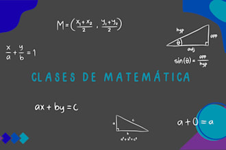 clases de matemática en español
