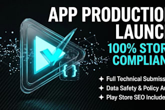 launch your android app to production on google play store
