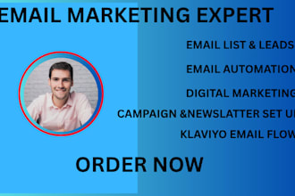 email marketing klaviyo sales funnel klaviyo template design