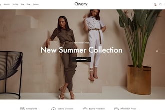 grow your fashion, apparel brand with high converting shopify marketing and ads