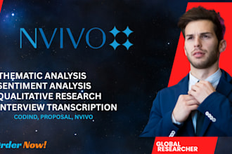 do qualitative research, thematic analysis, interviews, coding, proposals, nvivo