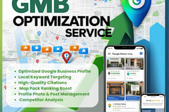 complete local SEO for your business to boost local traffic