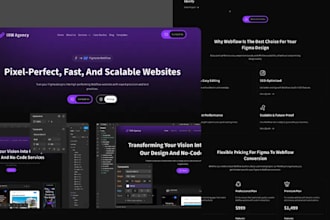 clone, duplicate, and develop websites in webflow, figma to framer