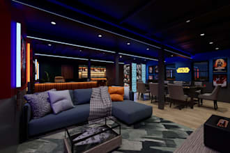 create 3d modeling, rendering, and 360 virtual tour